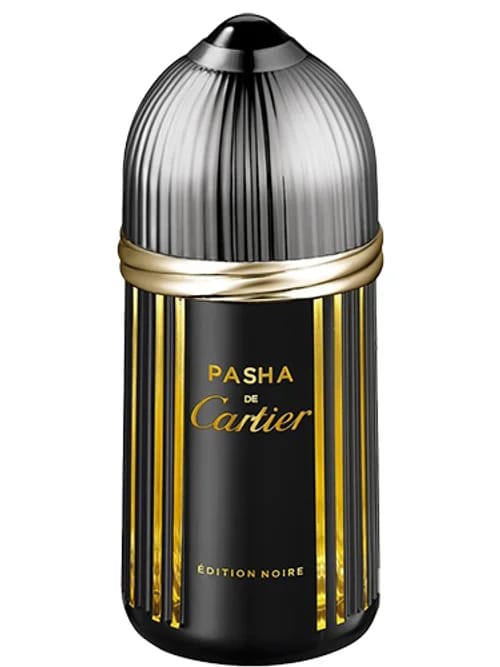 Pasha De Édition Noire by Cartier
