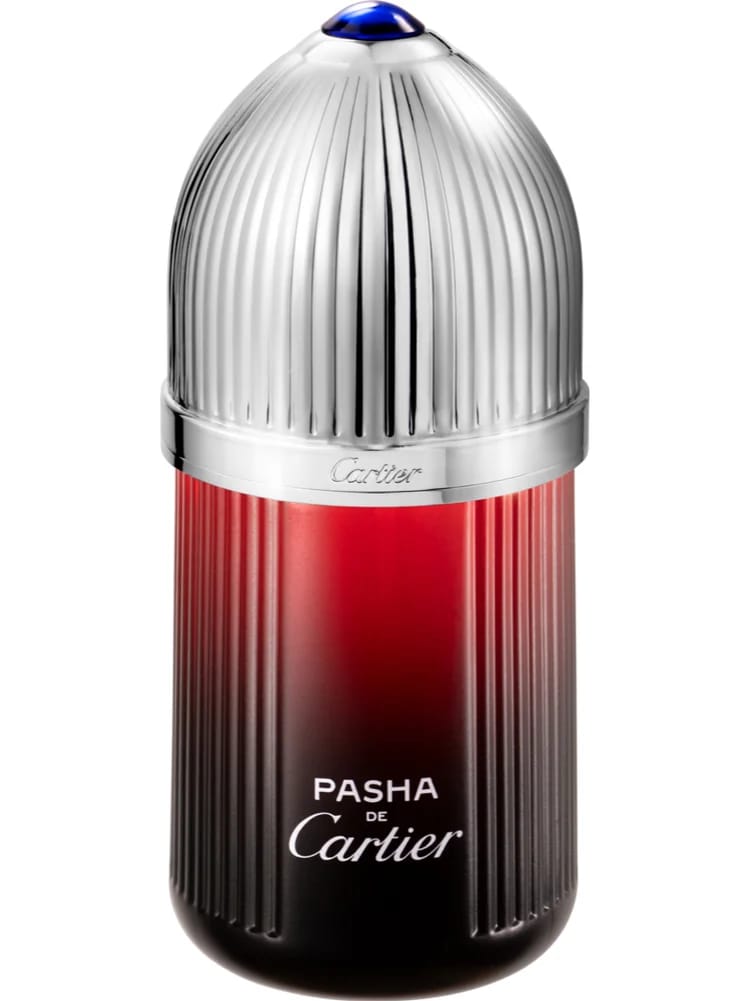 Pasha De Édition Noire Sport by Cartier