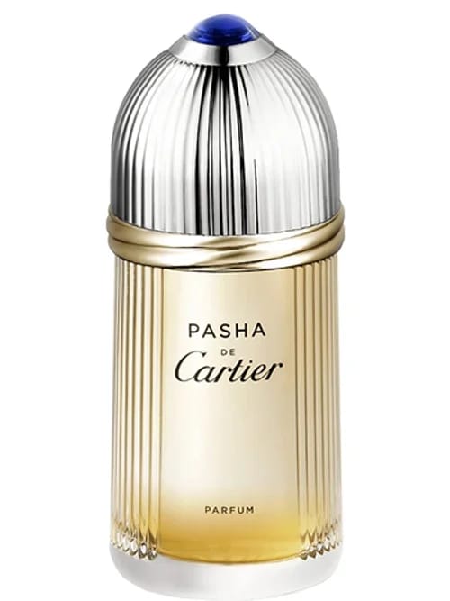 Pasha De Ltd.Ed by Cartier