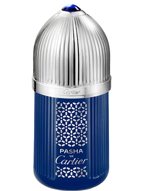 Pasha De by Cartier