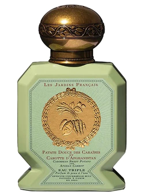 Patate Douce Des Caraïbes Et Carotte D’Afghanistan by Officine Universelle Buly