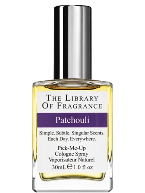 Patchouli by The Library Of Fragrance