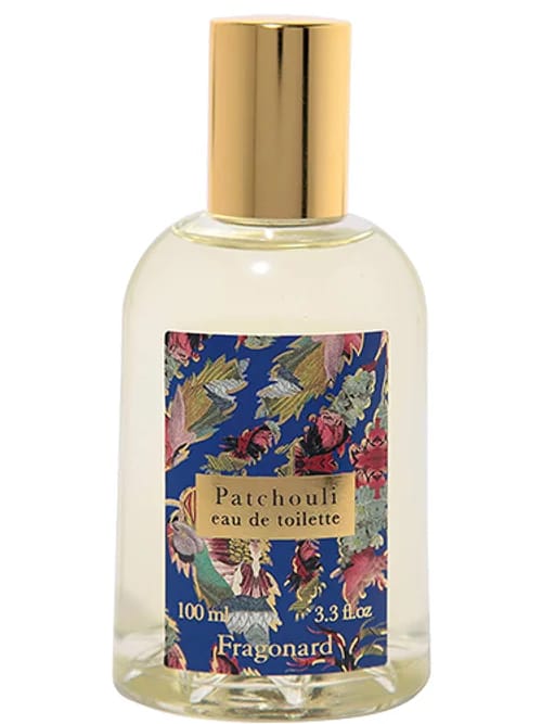 Patchouli by Fragonard