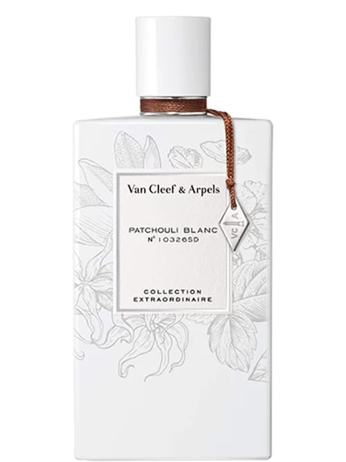 Patchouli Blanc by Van Cleef & Arpels