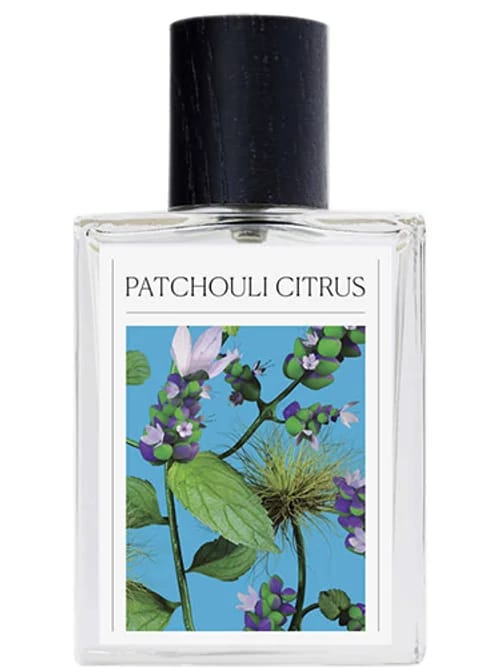Patchouli Citrus by The 7 Virtues
