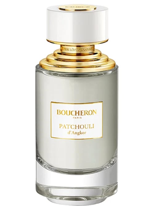 Patchouli D'Angkor by Boucheron