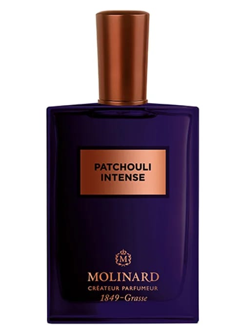 Patchouli Intense by Molinard