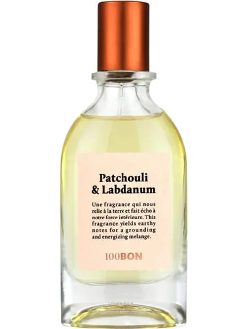 Patchouli & Labdanum by 100 Bon