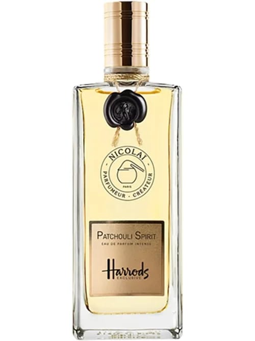 PATCHOULI SPIRIT X HARRODS by Nicolaï