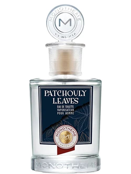 Patchouly Leaves by Monotheme