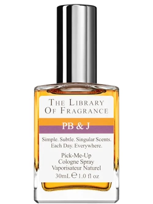 Pb & J by The Library Of Fragrance