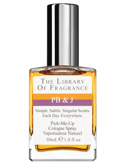 Pb & J by Demeter Fragrance Library