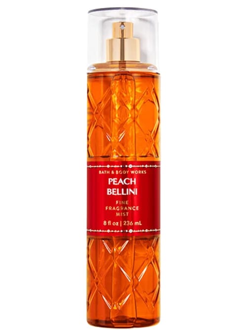 Peach Bellini by Bath & Body Works