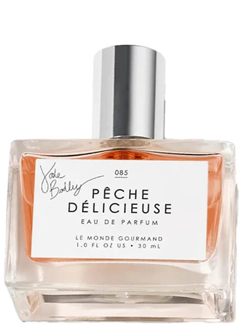Pêche Délicieuse X Jade Bodley by Le Monde Gourmand