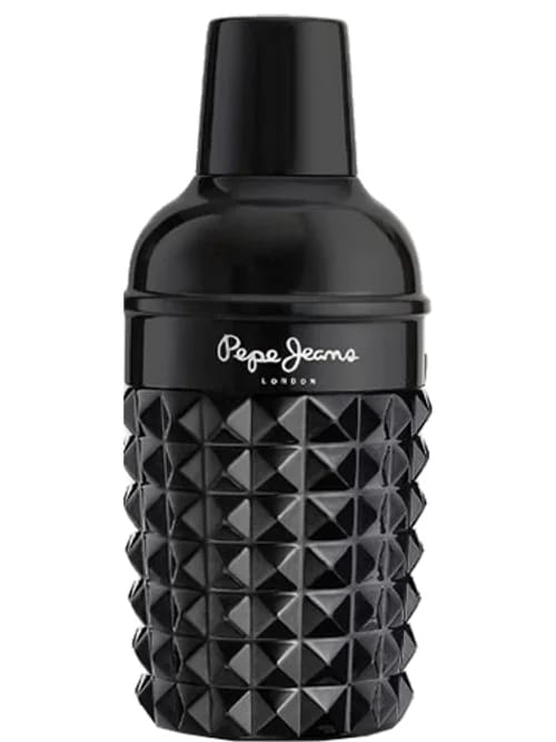 Black Is Now For Him by Pepe Jeans