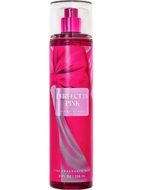 Perfect In Pink Mist by Bath & Body Works