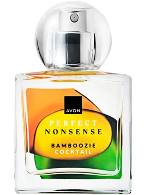 Perfect Nonsense Bamboozie Cocktail by Avon