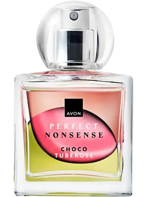 Perfect Nonsense Choco Tuberose by Avon
