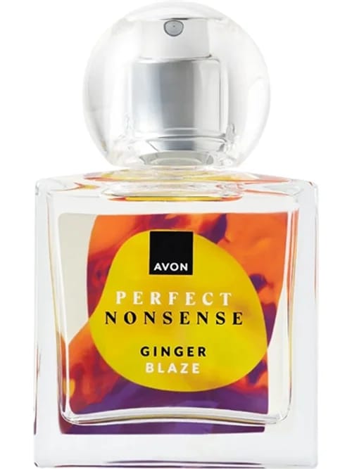 Perfect Nonsense Ginger Blaze by Avon