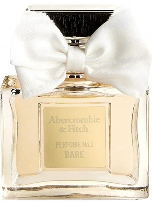 Perfume Nº1 Bare by Abercrombie & Fitch