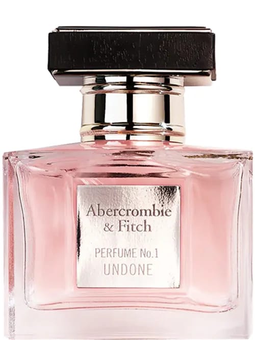 Perfume Nº1 Undone by Abercrombie & Fitch