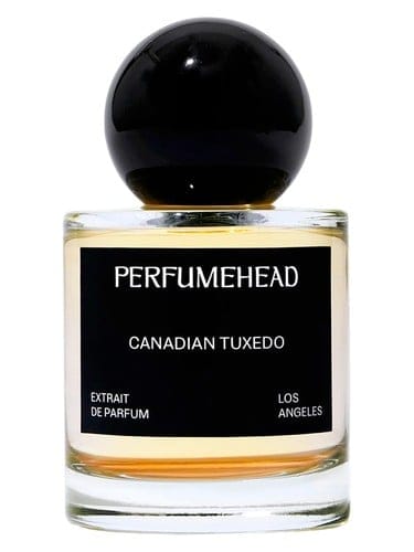 Canadian Tuxedo by Perfumehead