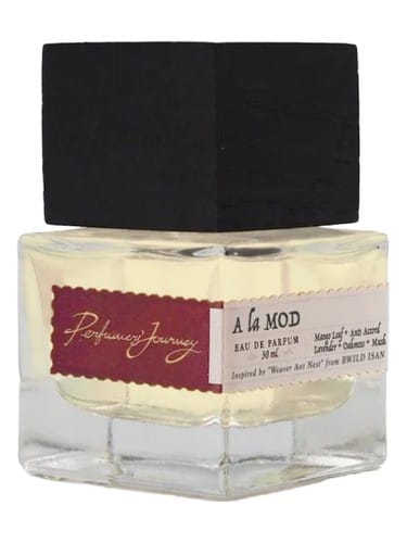 A la Mod by Perfumers' Journey