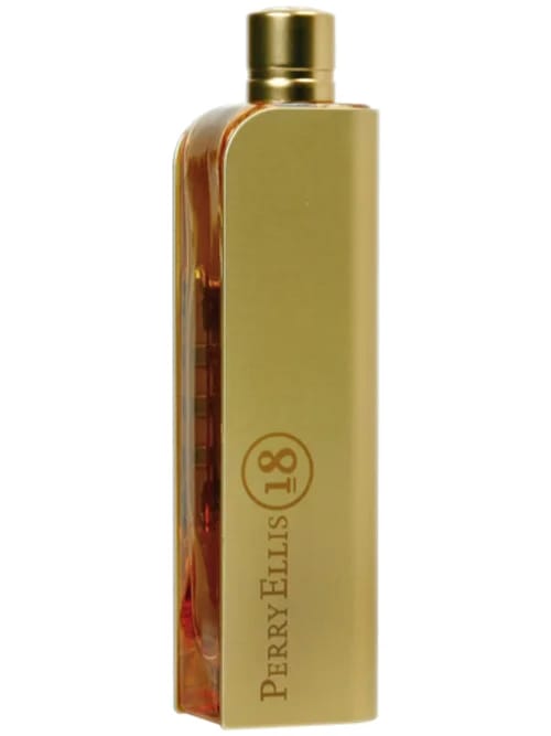 18 Sensual by Perry Ellis