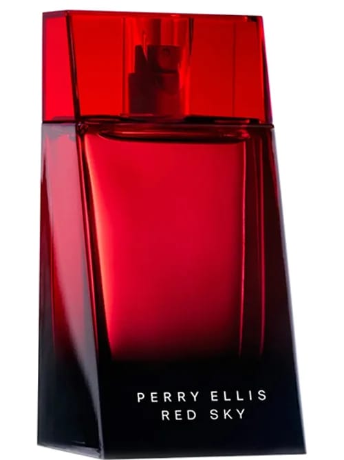 Red Sky by Perry Ellis