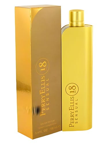 18 Sensual by Perry Ellis