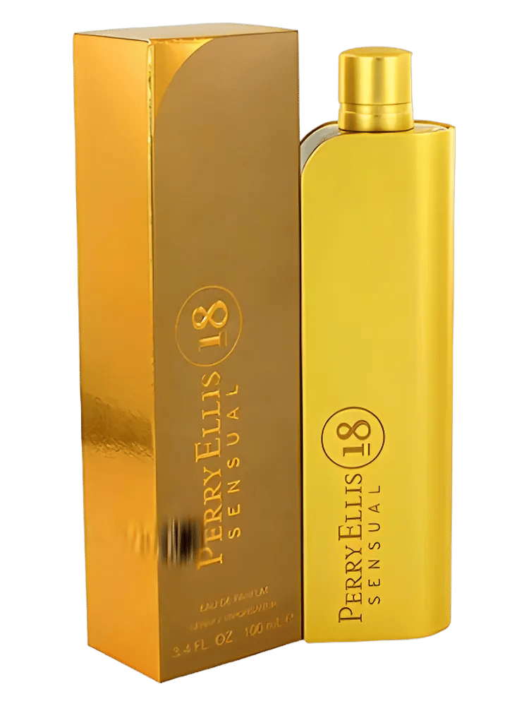 18 Sensual by Perry Ellis