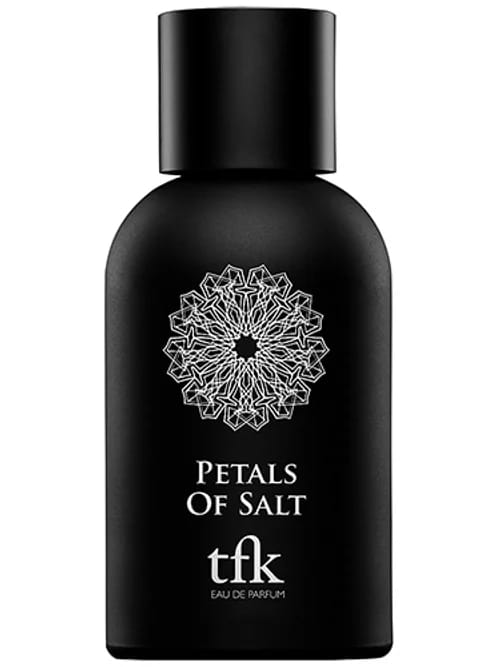 Petals Of Salt by Tfk