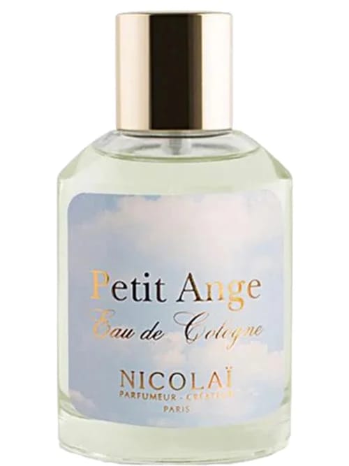Petit Ange by Nicolaï