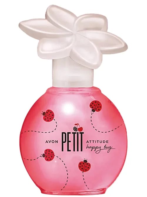 Petit Attitude Happy Bug by Avon