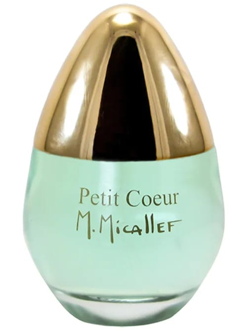 Petit Coeur by M. Micallef