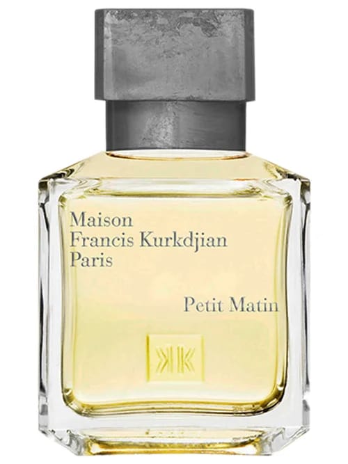 Petit Matin by Maison Francis Kurkdjian