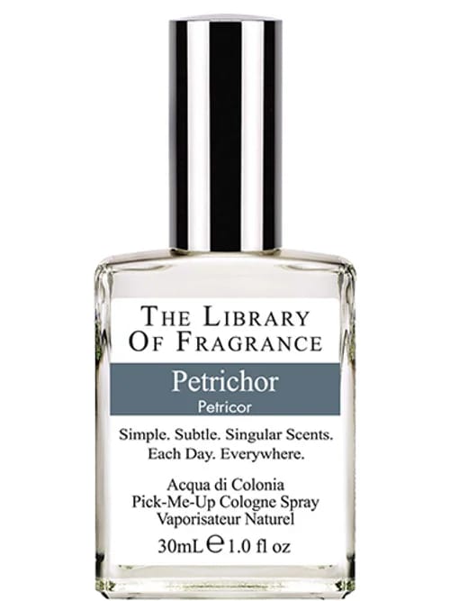 Petrichor by The Library Of Fragrance