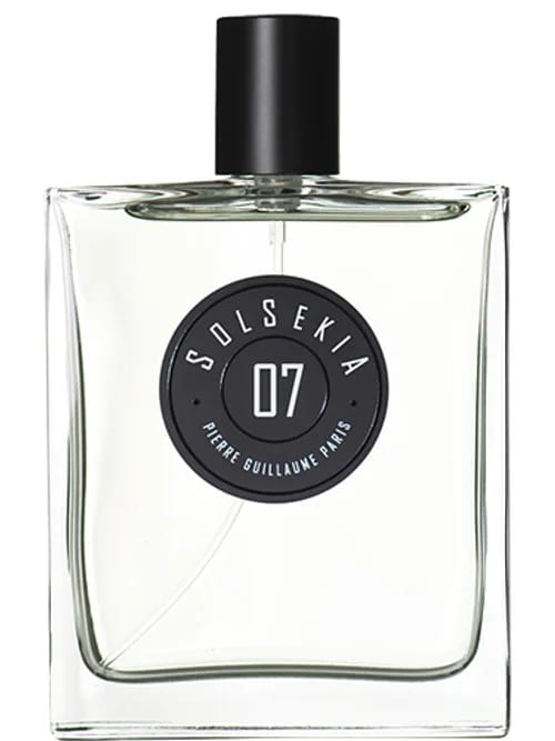 Pg07 : Solsekia by Pierre Guillaume Paris