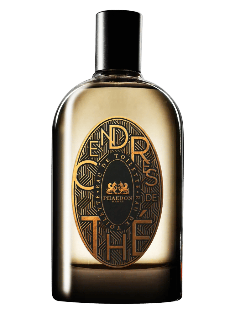 Cendres De Thé by Phaedon