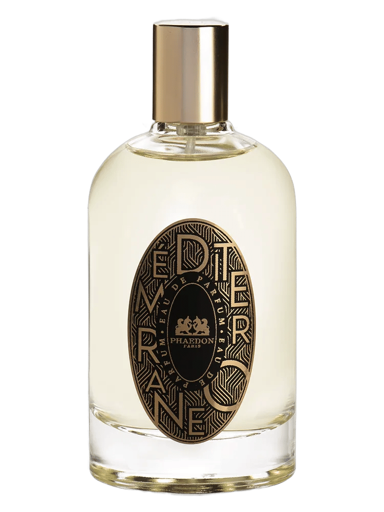Méditerraneo by Phaedon