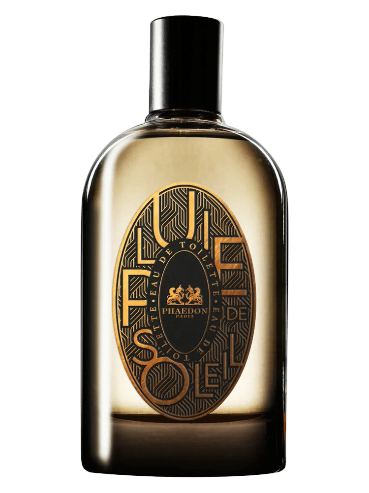 Pluie de Soleil by Phaedon