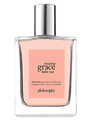 Amazing Grace Ballet Rose by Philosophy
