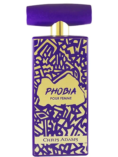 Phobia Pour Femme by Chris Adams