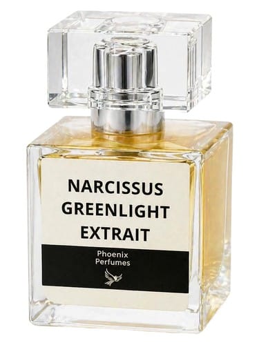 Narcissus Greenlight by Phoenicia Perfumes