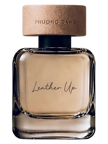 Leather Up by Phuong Dang