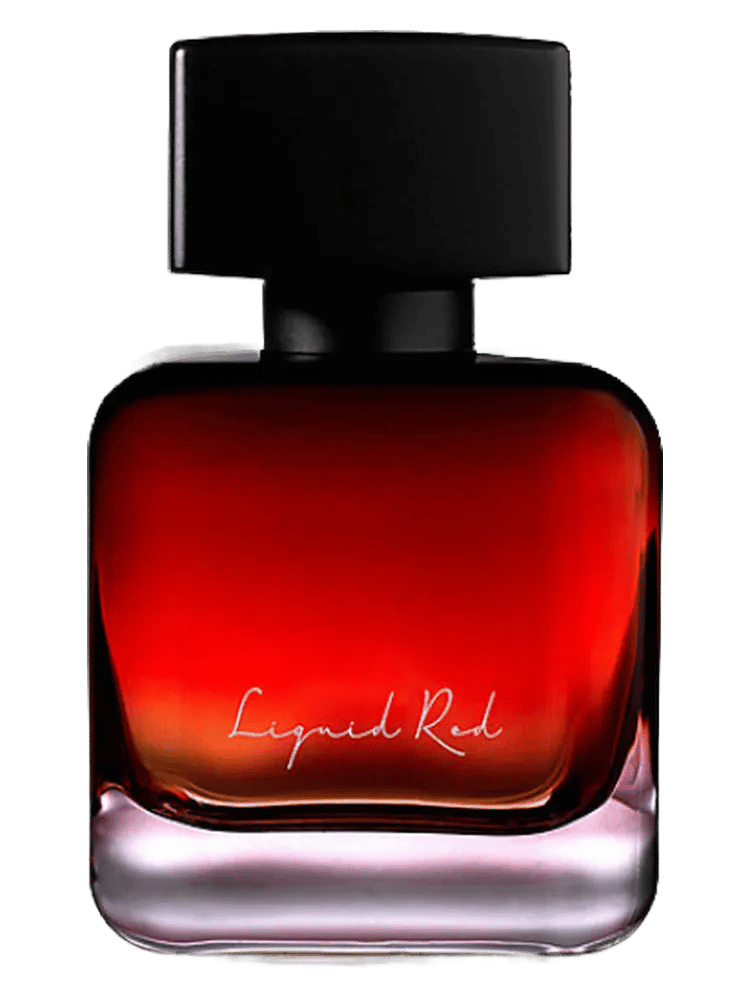 Liquid Red by Phuong Dang