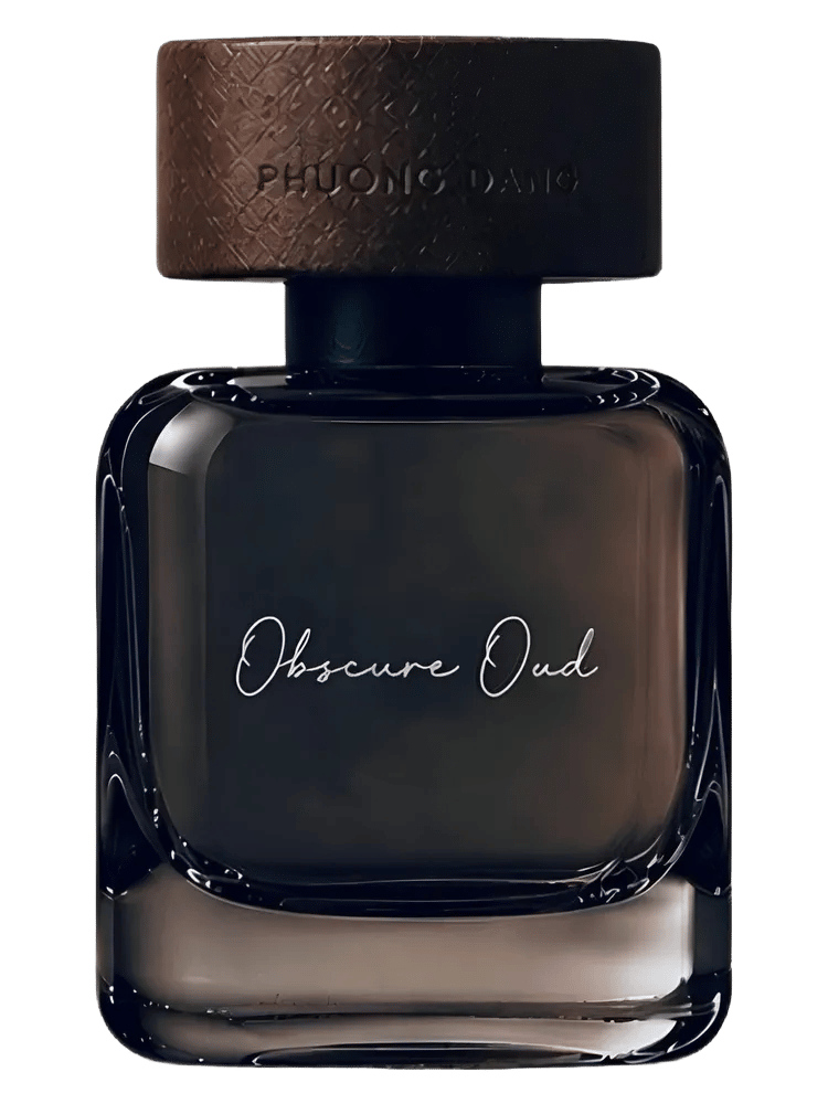 Obscure Oud by Phuong Dang