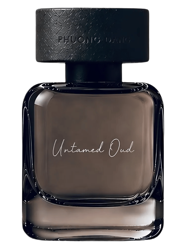 Untamed Oud by Phuong Dang