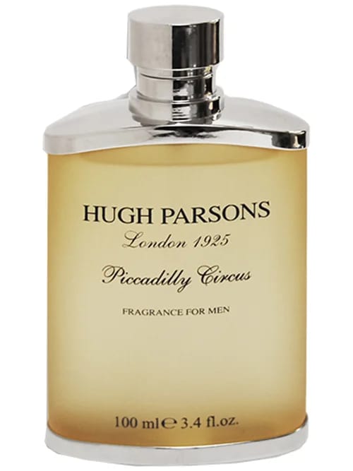 Piccadilly Circus by Hugh Parsons