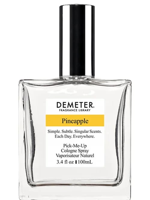 Pineapple by Demeter Fragrance Library